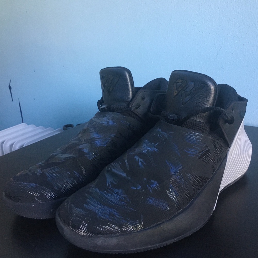Jordan Why Not Zer0.1